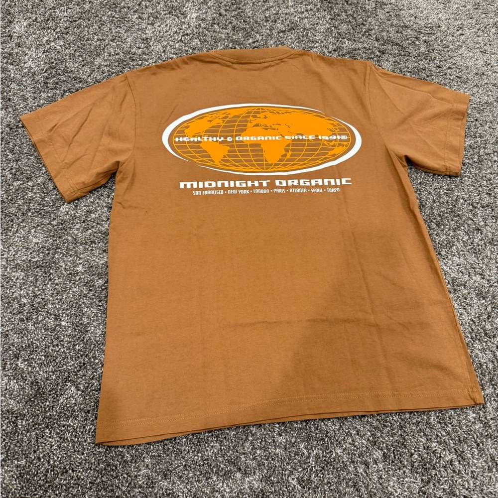 Midnight Organic Larry June Tee